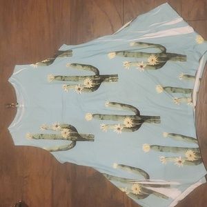 COPY - Big Bang Cactus Tank